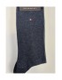 TOMMY HILFIGER 701226104-001 Ανδρικές Κάλτσες TH MEN SOCK 2pcs BIRDEYE, DARK NAVY